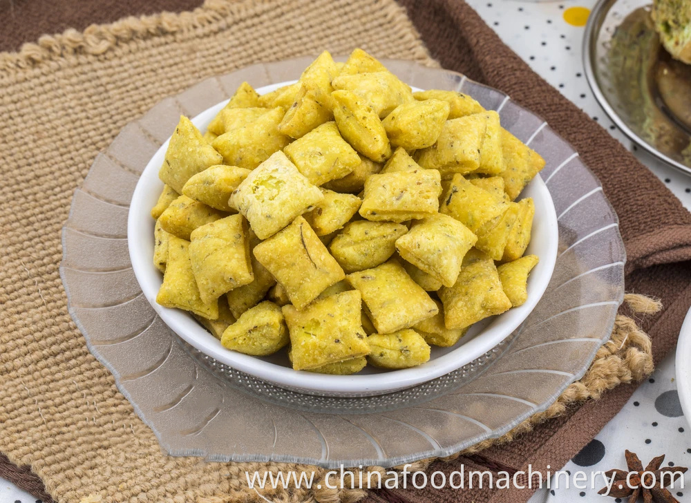 Fried Dough Snacks